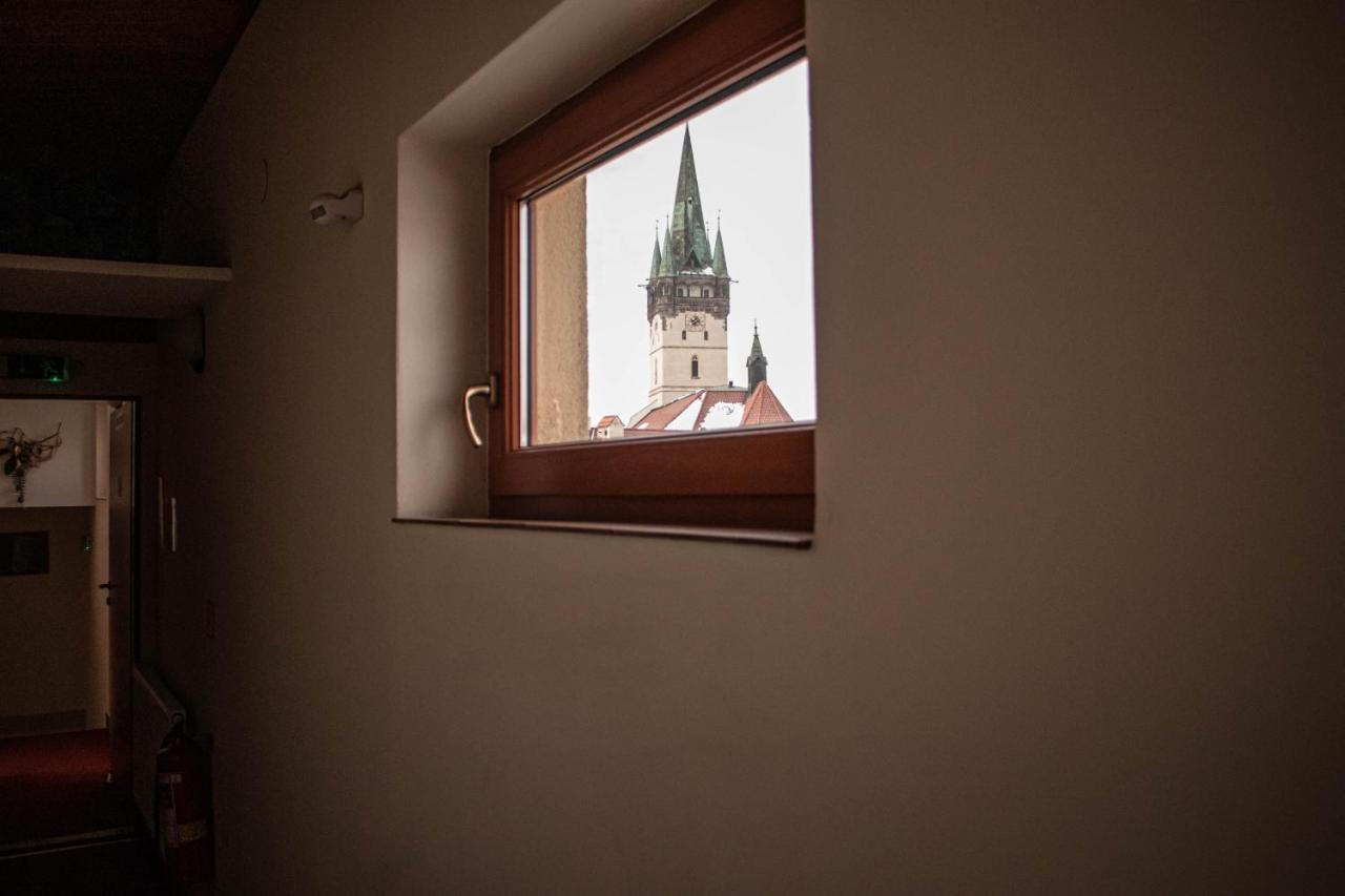 Penzion Tavel Preszów Zewnętrze zdjęcie