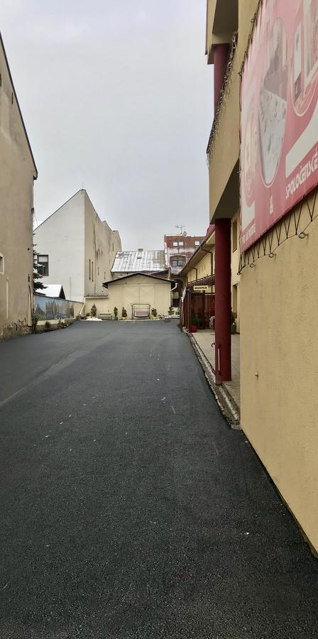 Penzion Tavel Preszów Zewnętrze zdjęcie