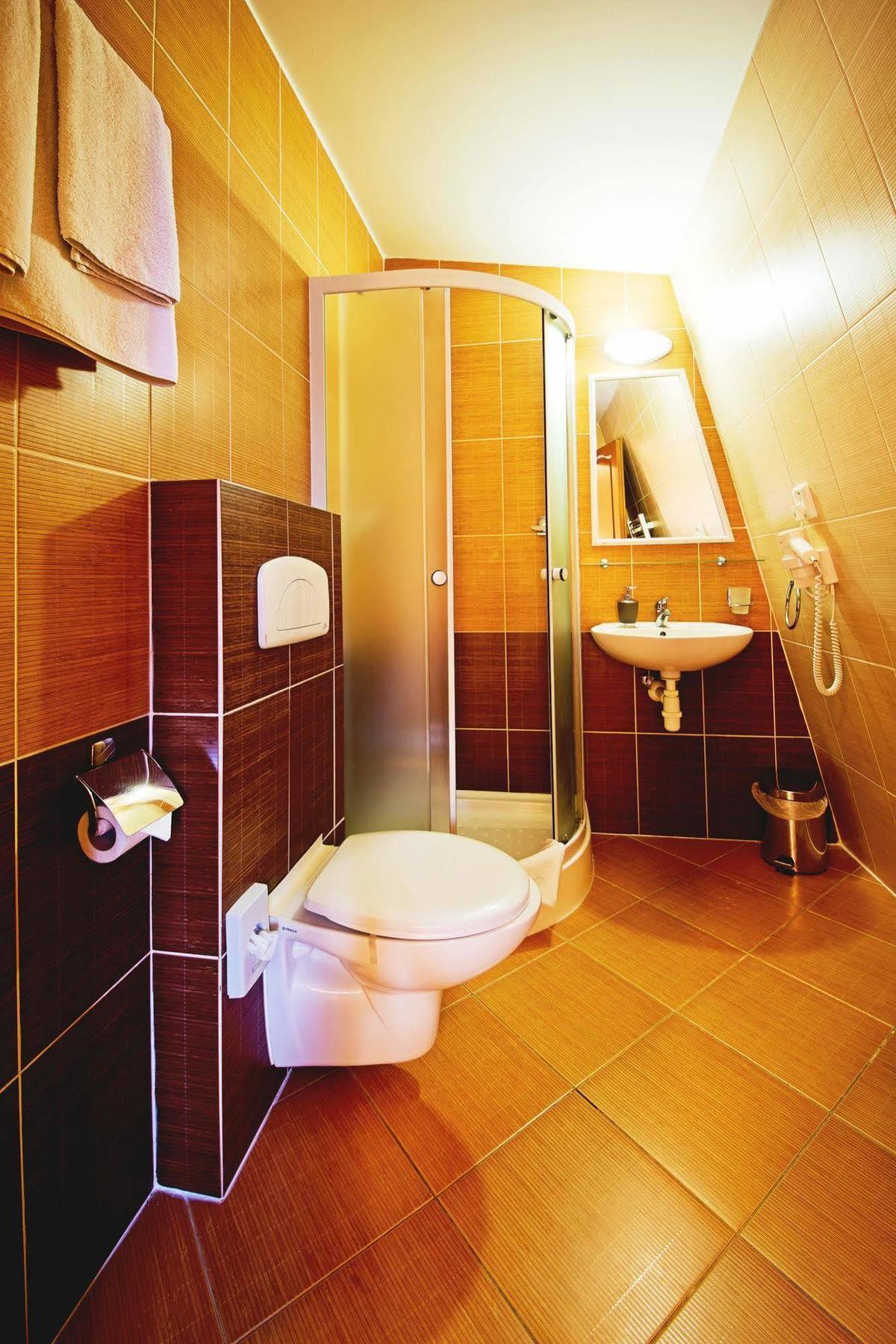 Penzion Tavel Preszów Zewnętrze zdjęcie