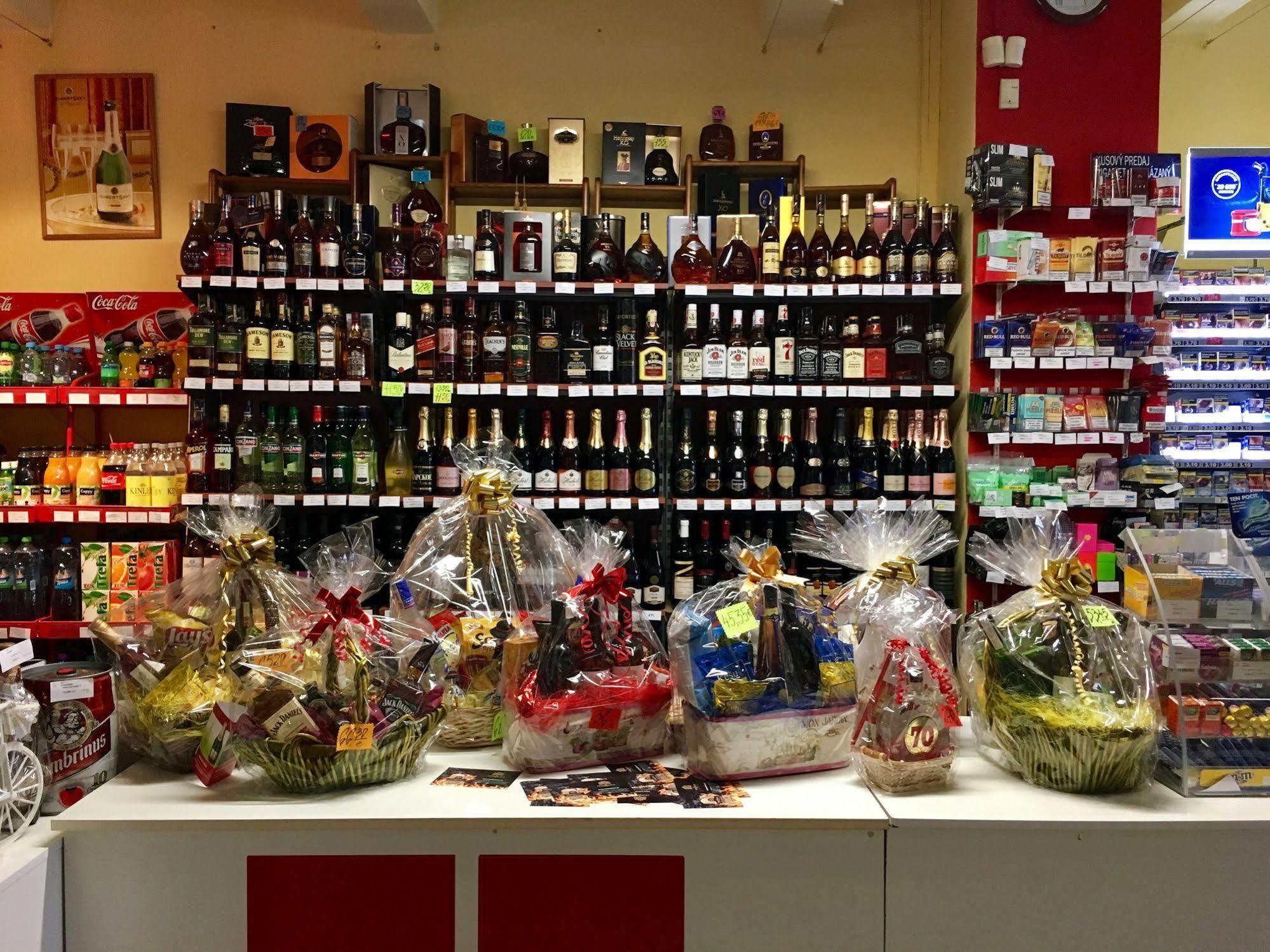 Penzion Tavel Preszów Zewnętrze zdjęcie