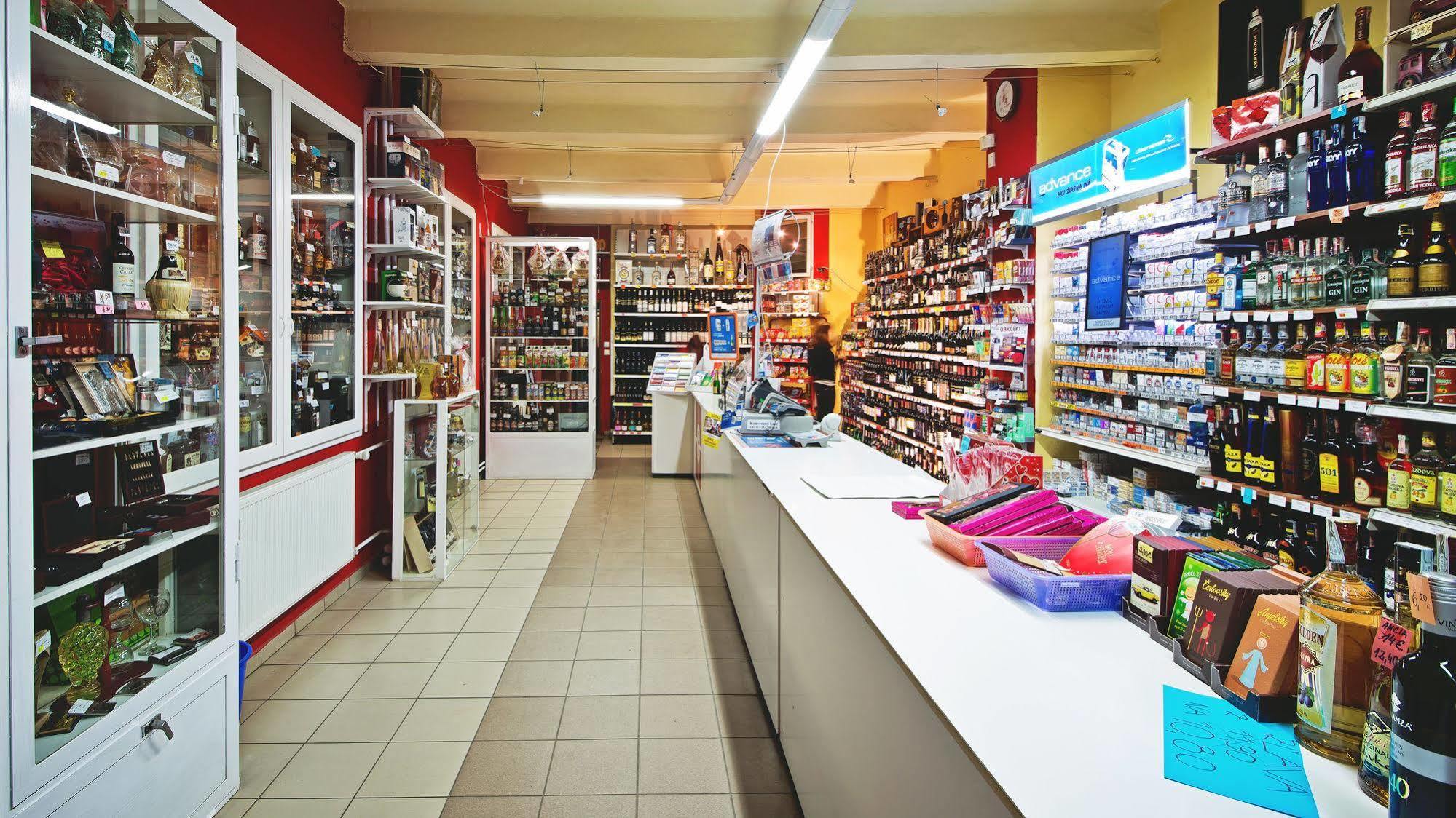 Penzion Tavel Preszów Zewnętrze zdjęcie